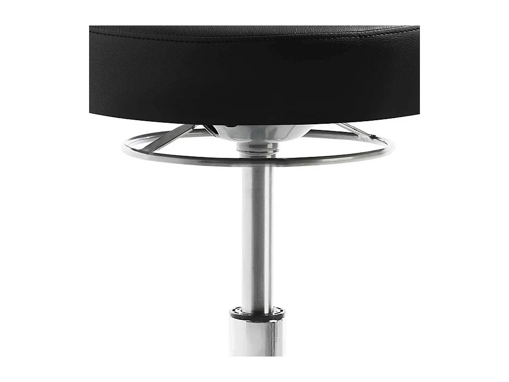 Drehstuhl mit Armablage in modernem Design Gasdruck höhenverstellbar