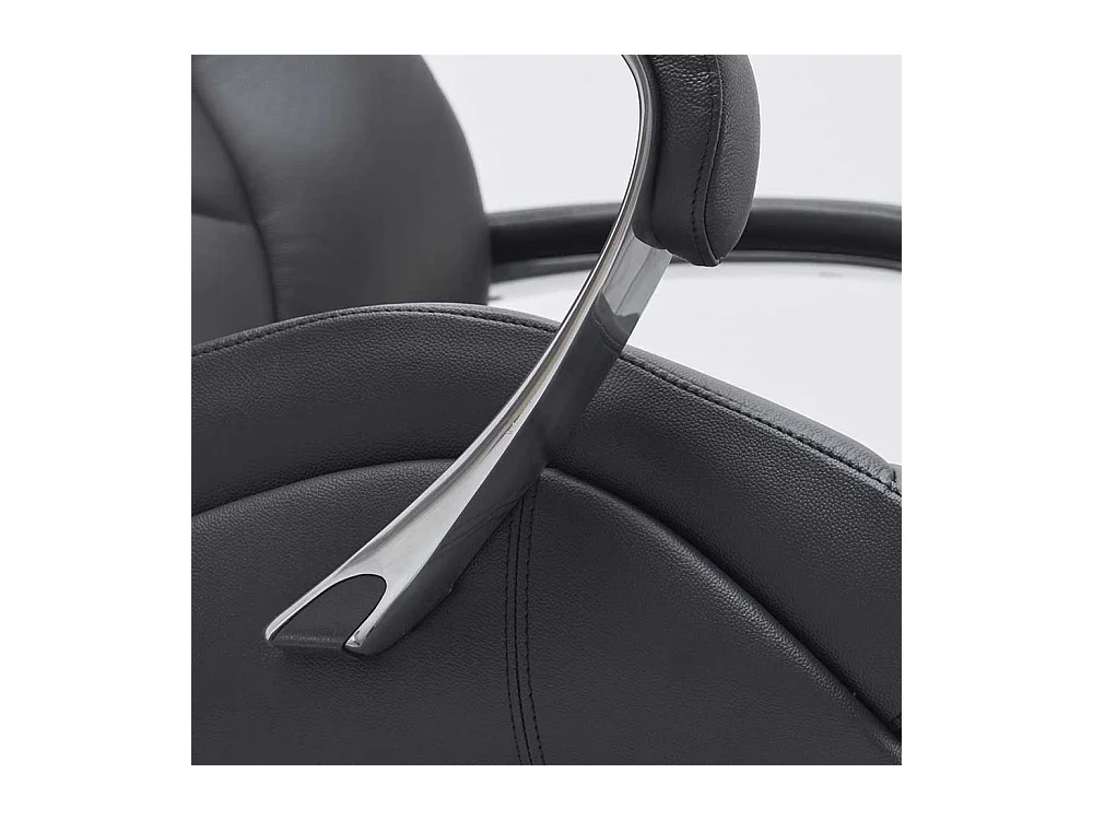 Schreibtischdrehstuhl mit hoher Lehne modernem Design