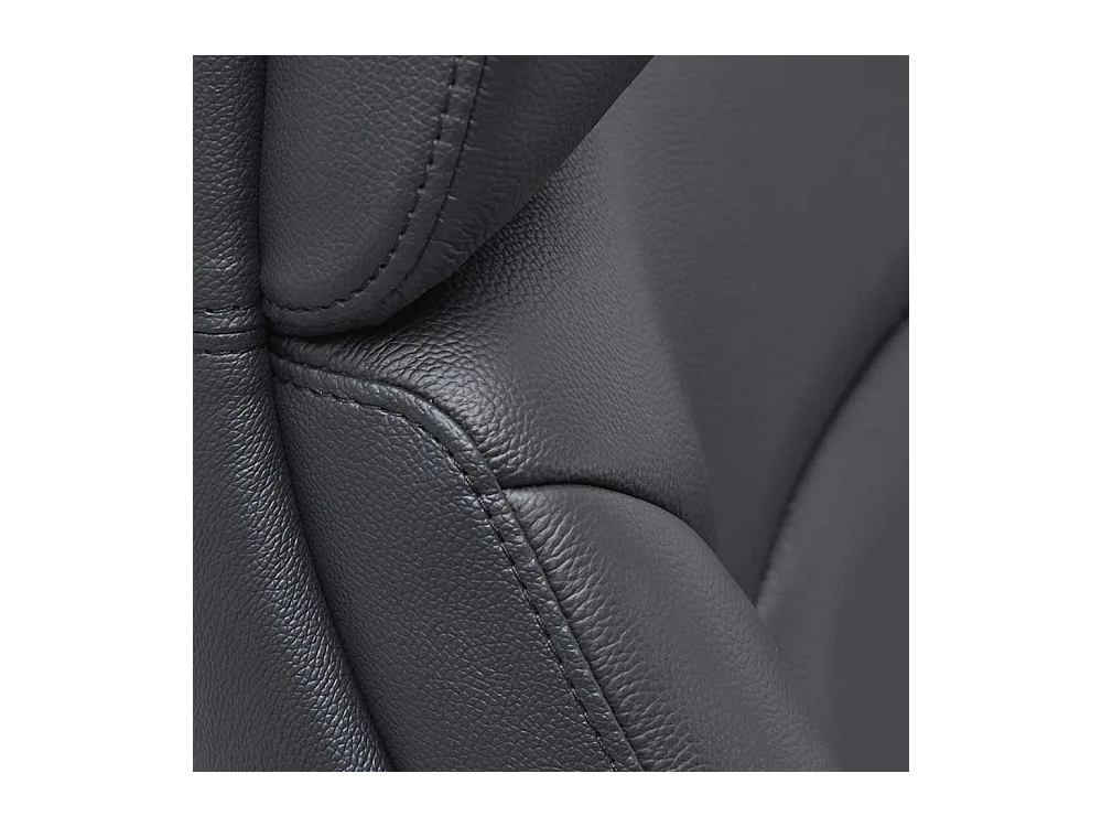 Schreibtischdrehstuhl mit hoher Lehne modernem Design