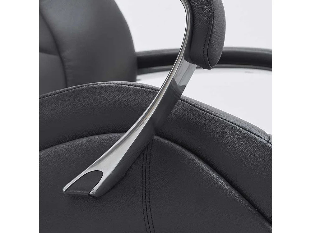 Schreibtischdrehstuhl mit hoher Lehne modernem Design