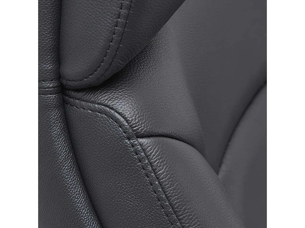 Schreibtischdrehstuhl mit hoher Lehne modernem Design