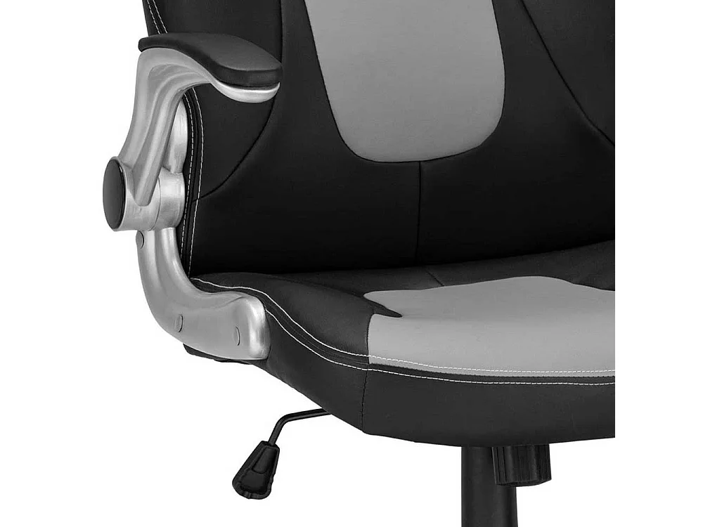 Schreibtischstuhl Drehstuhl mit Rollen höhenverstellbar