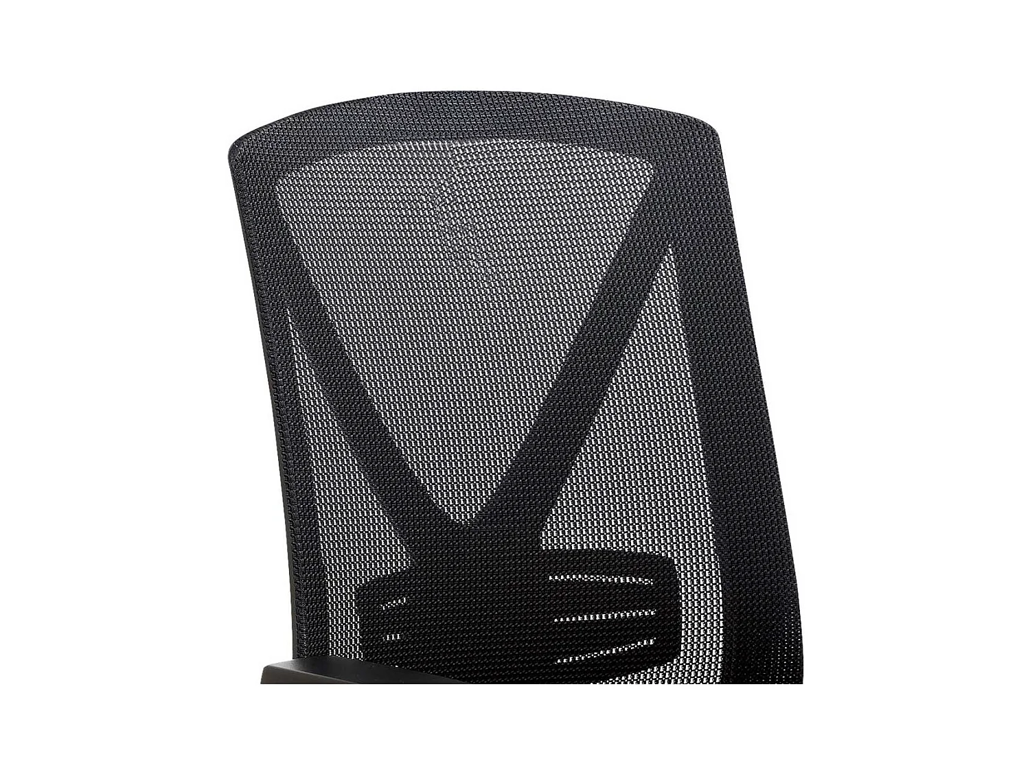 Schreibtischdrehstuhl mit Netzrücken höhenverstellbarem Sitz