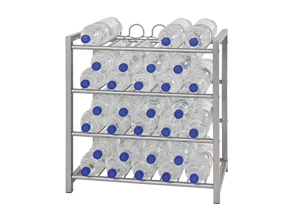 Küchen Flaschenregal aus Stahl online kaufen