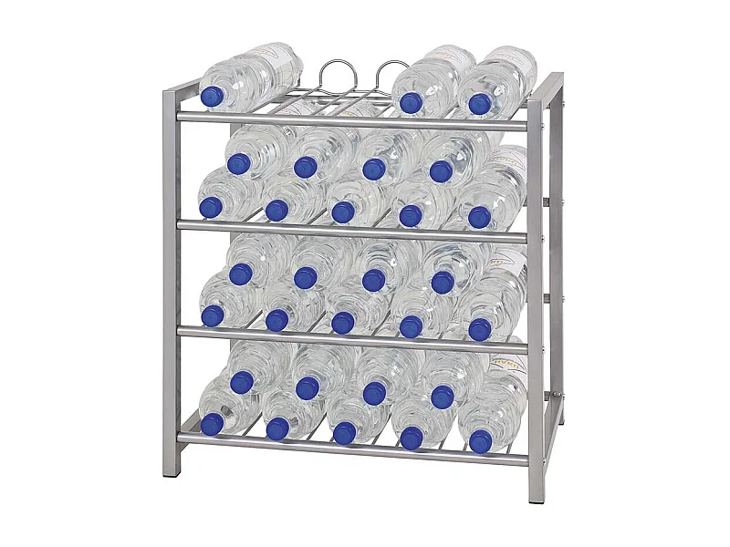 Küchen Flaschenregal aus Stahl online kaufen