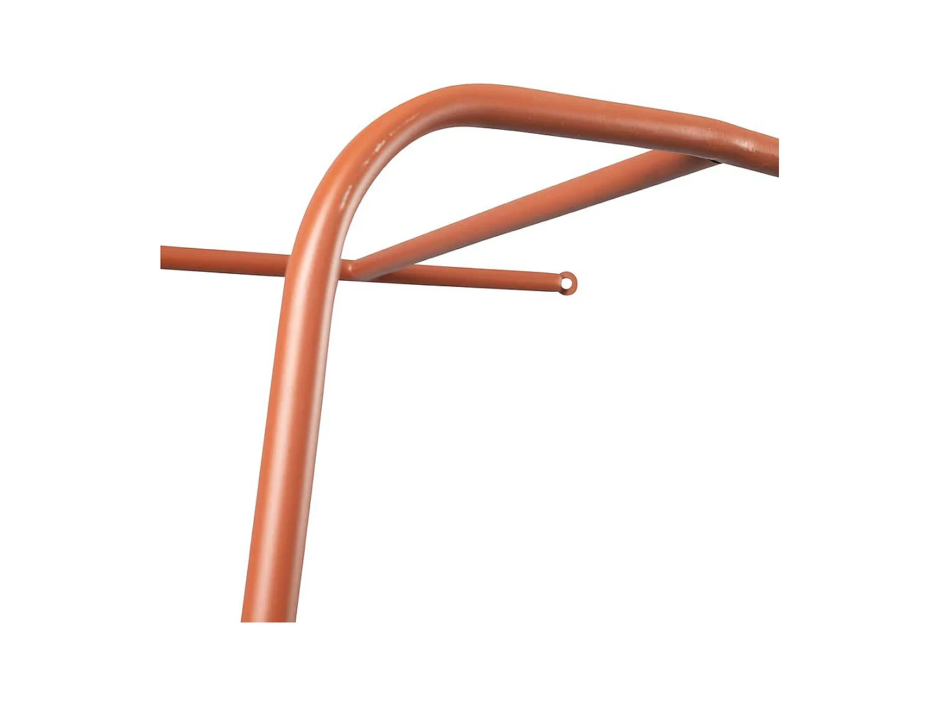 Garderobenständer Garderobe aus Metall in modernem Design