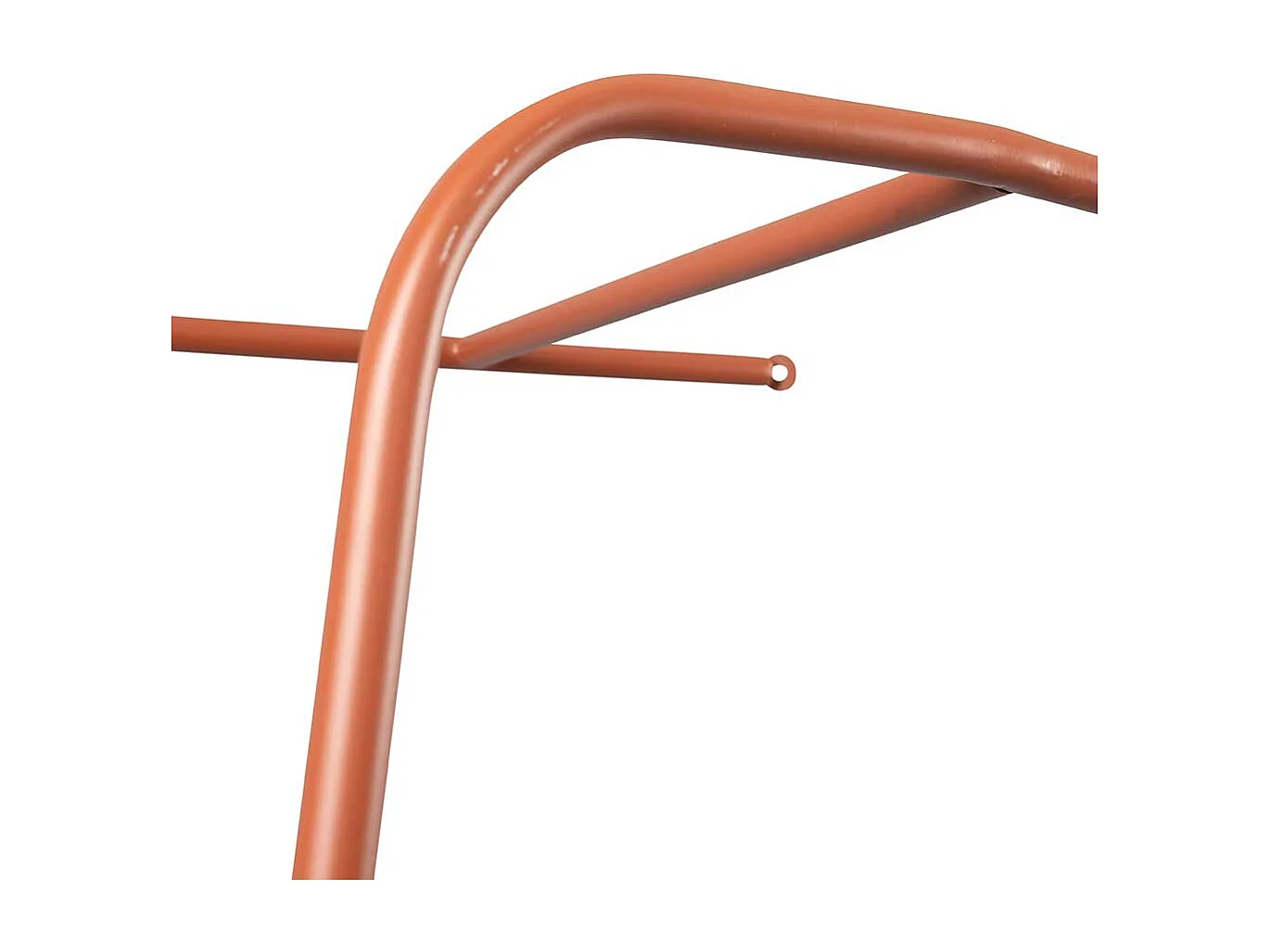 Garderobenständer Garderobe aus Metall in modernem Design