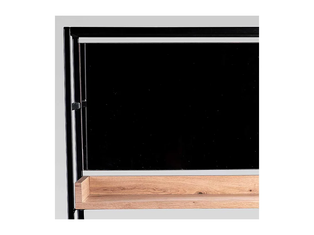 Garderobenständer Büro 180 cm hoch Spiegel