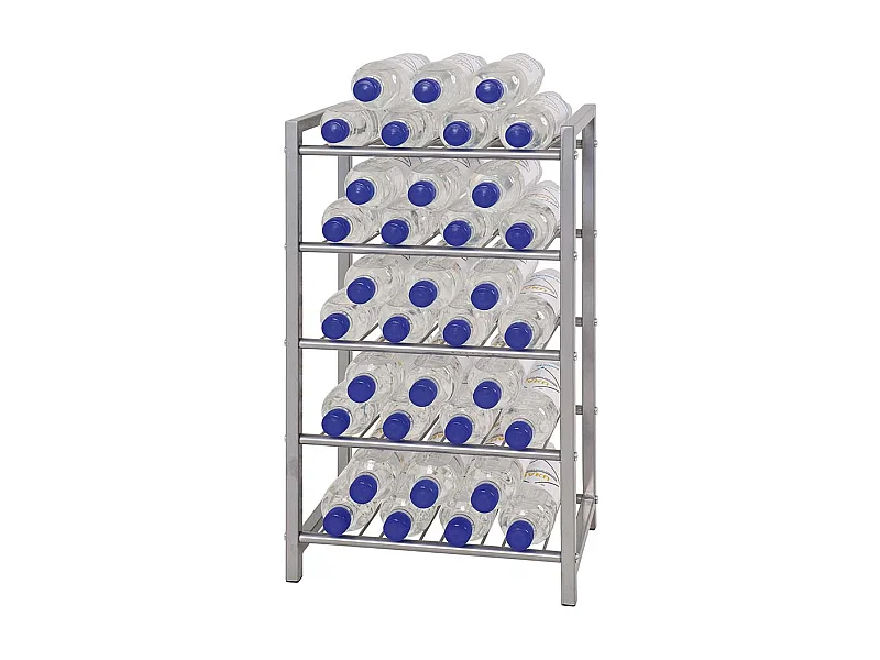 Regal für Flaschen Küche