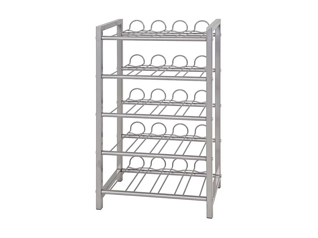 Regal für Flaschen Küche