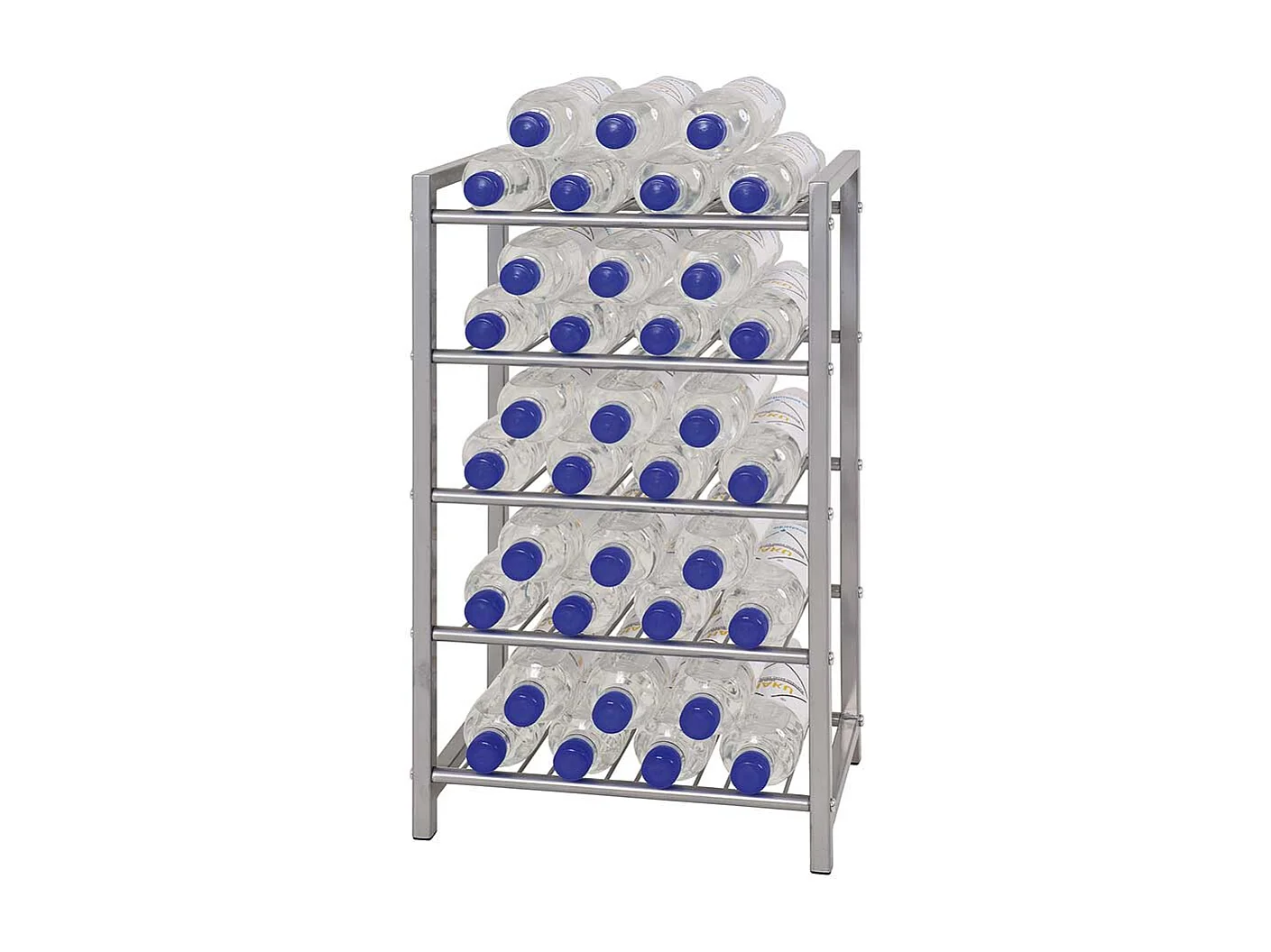 Regal für Flaschen Küche