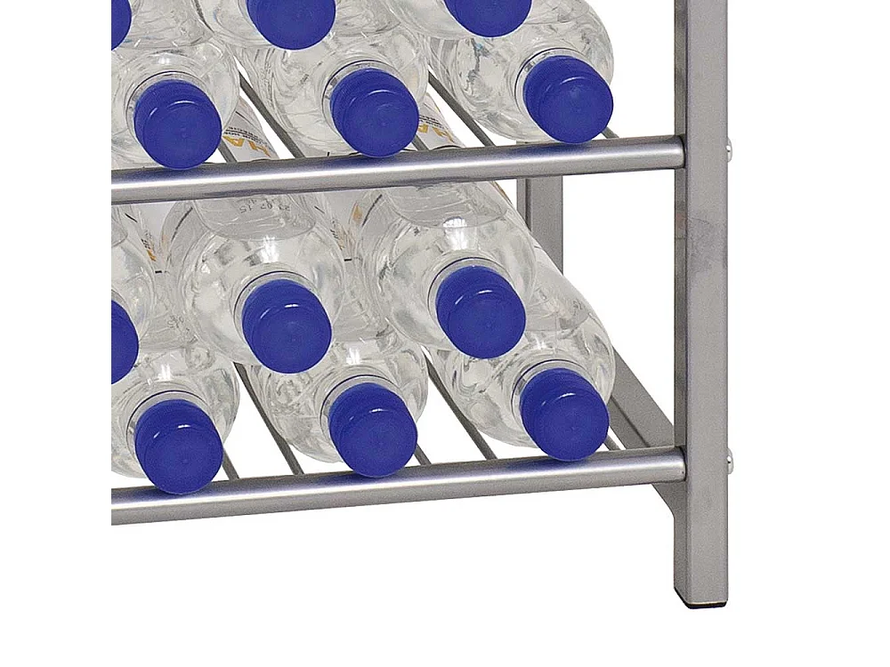 Regal für Flaschen Küche