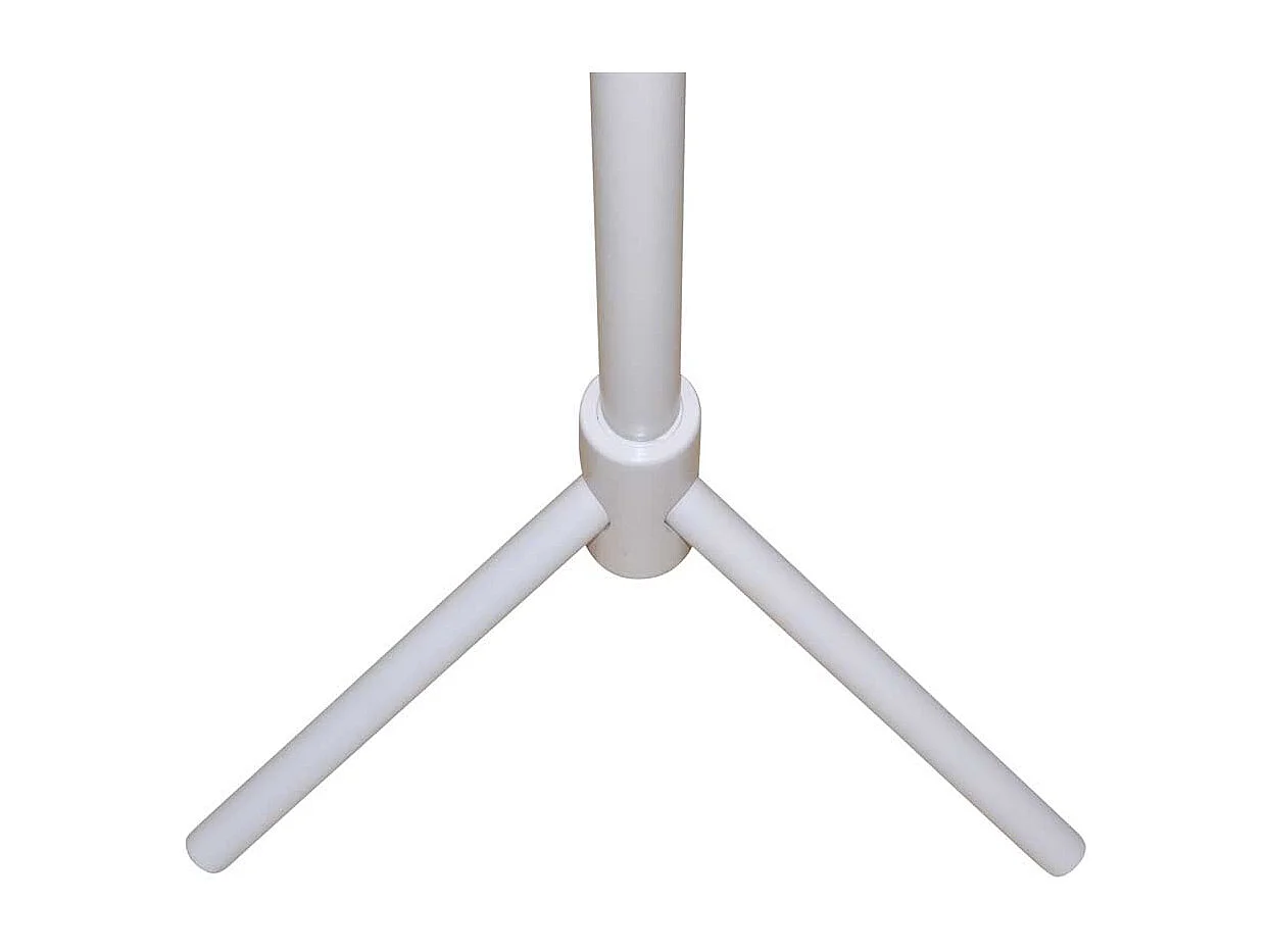 Massivholzgarderobe mit 8 Kleiderhaken modernem Design