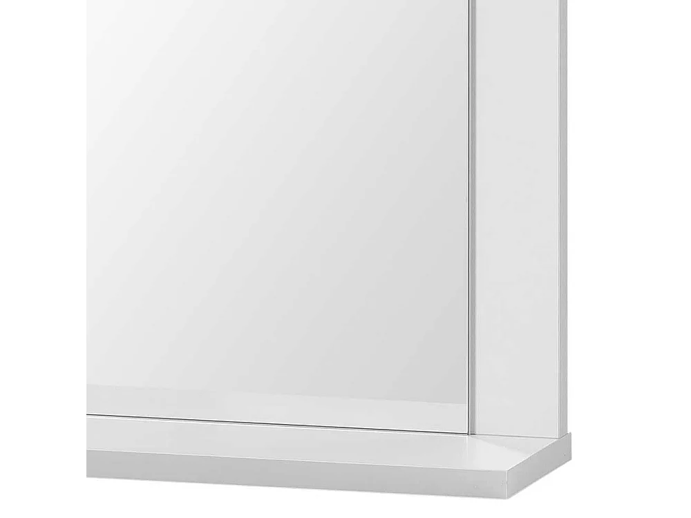 Badezimmerspiegel in Weiß Made in Germany