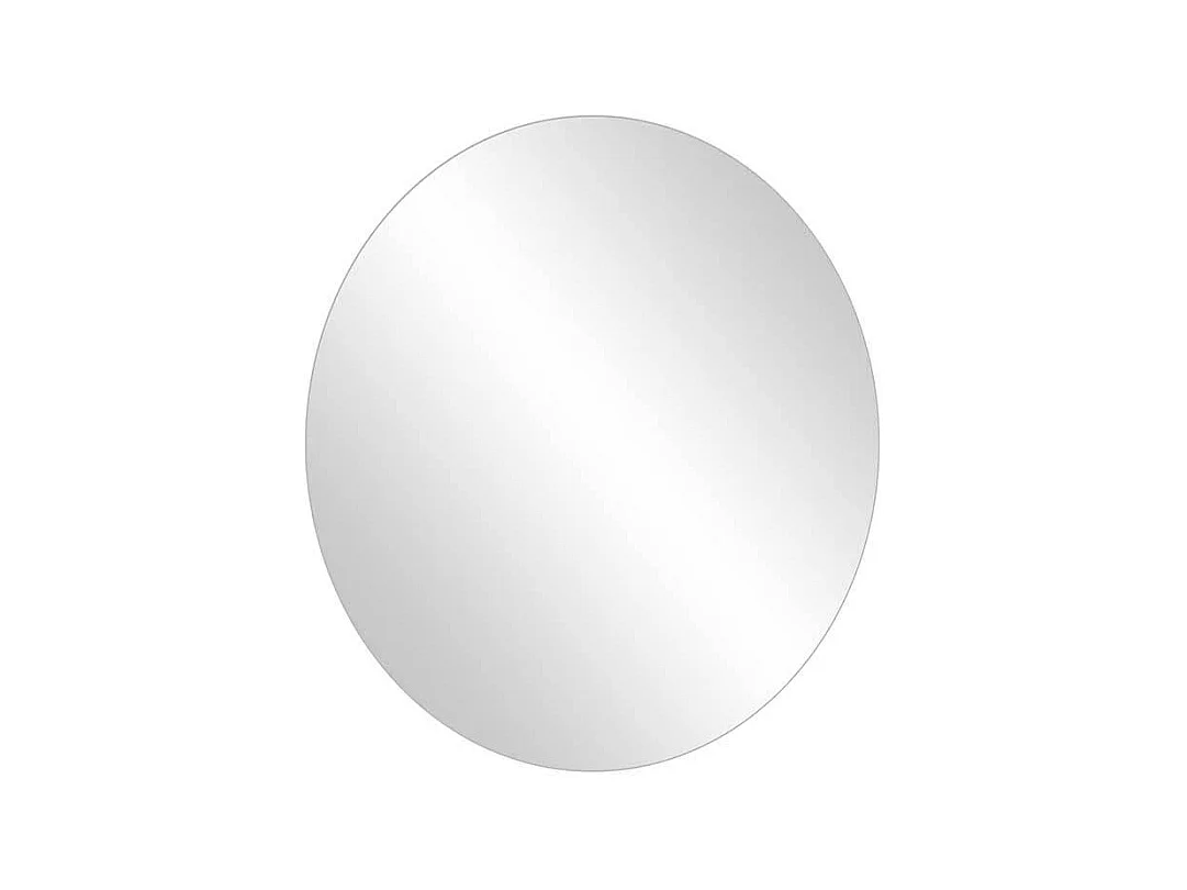 Wandspiegel Flurspiegel in runder Form für die Wandmontage