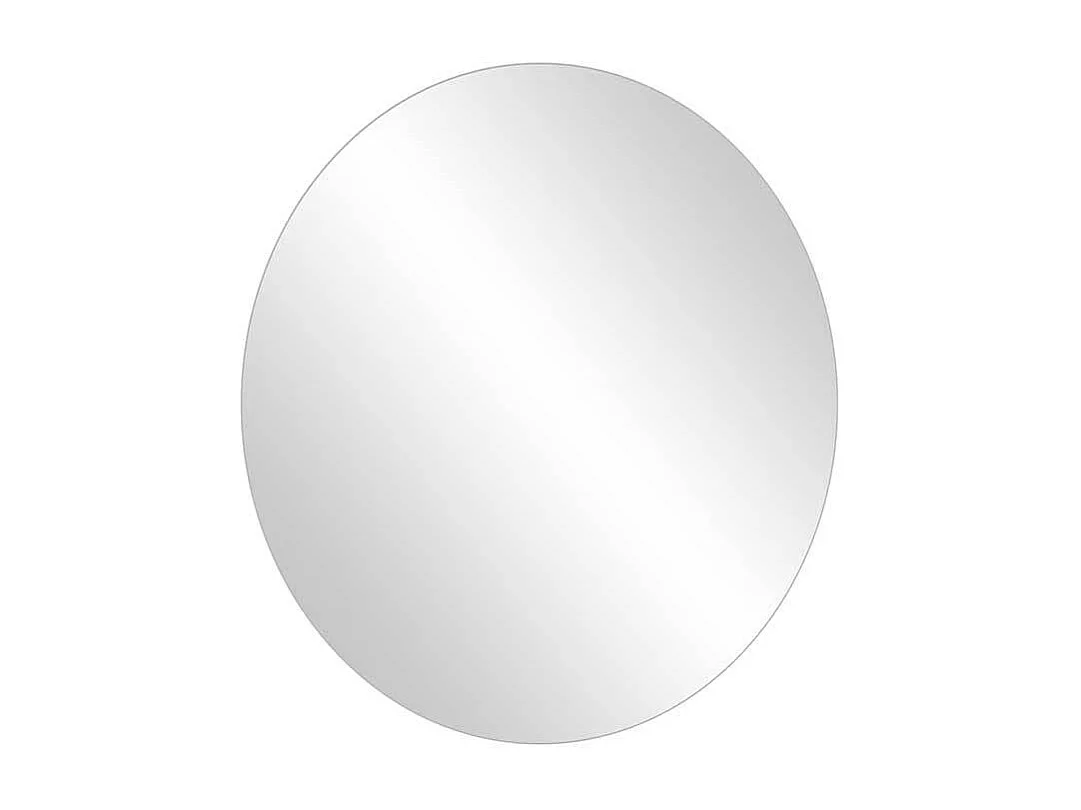 Wandspiegel Flurspiegel in runder Form für die Wandmontage