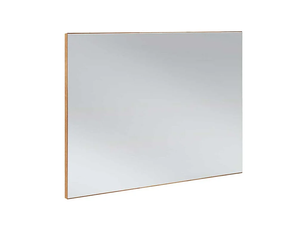 Garderoben Spiegel groß für die Wandmontage rechteckiger Form