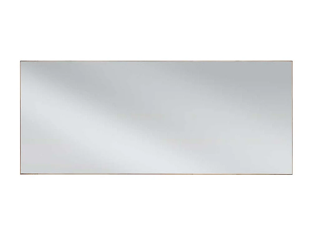 Garderoben Spiegel groß für die Wandmontage rechteckiger Form