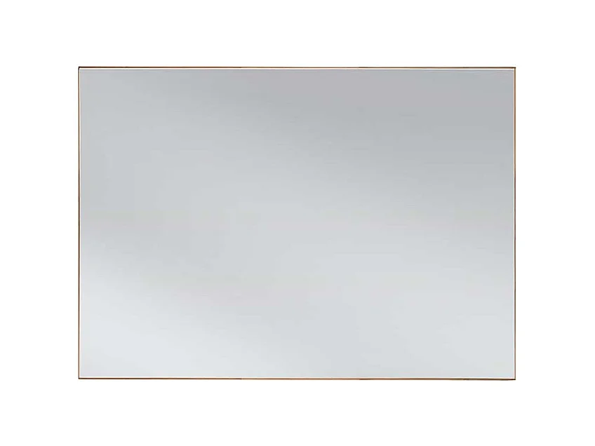 Garderoben Spiegel groß für die Wandmontage rechteckiger Form