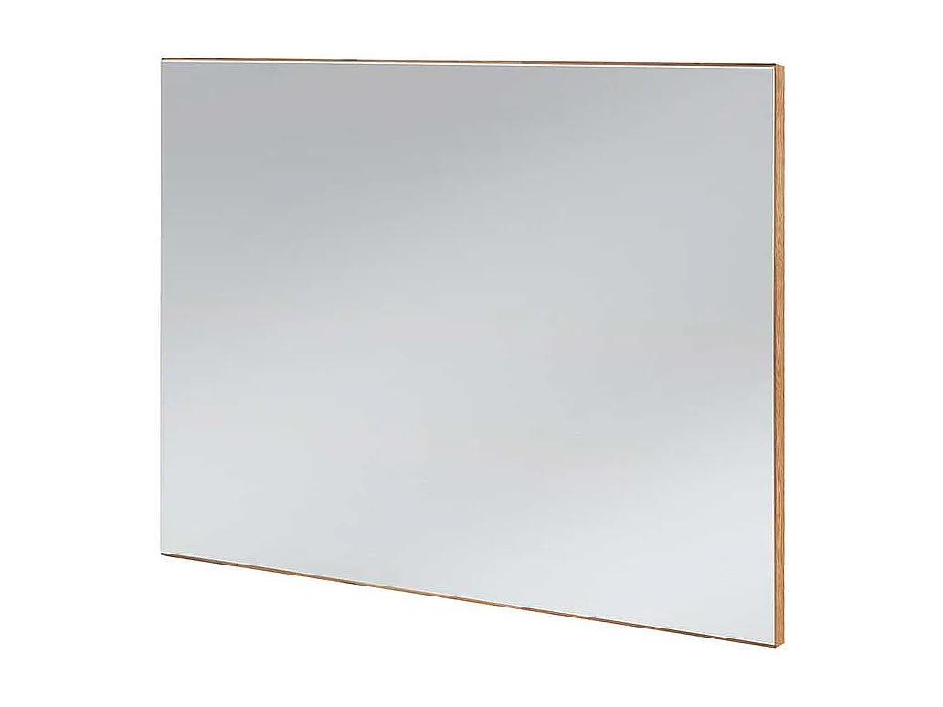 Garderoben Spiegel groß für die Wandmontage rechteckiger Form