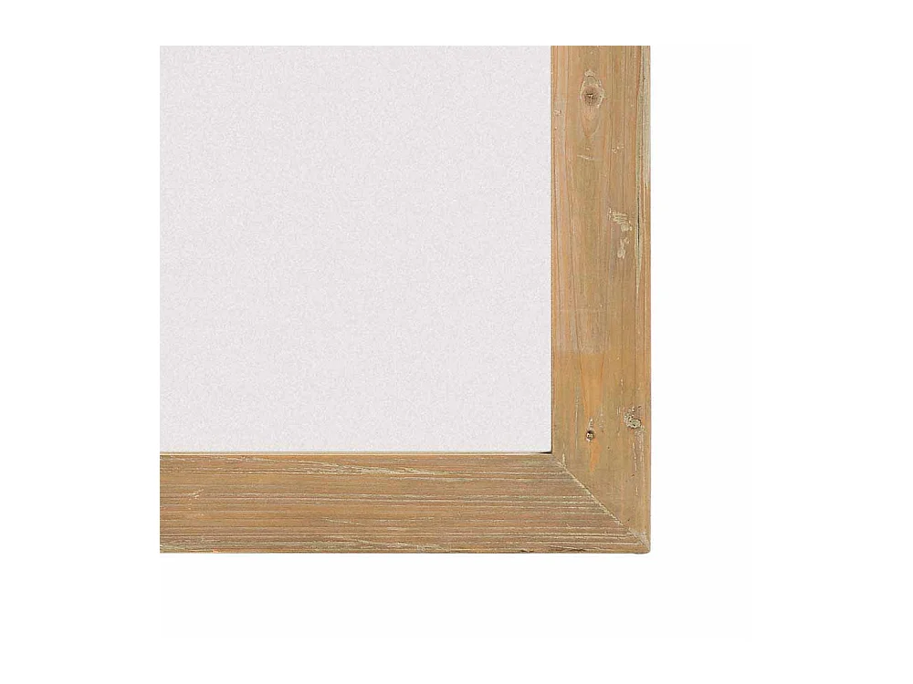 Badspiegel aus Kiefer Massivholz 160 cm