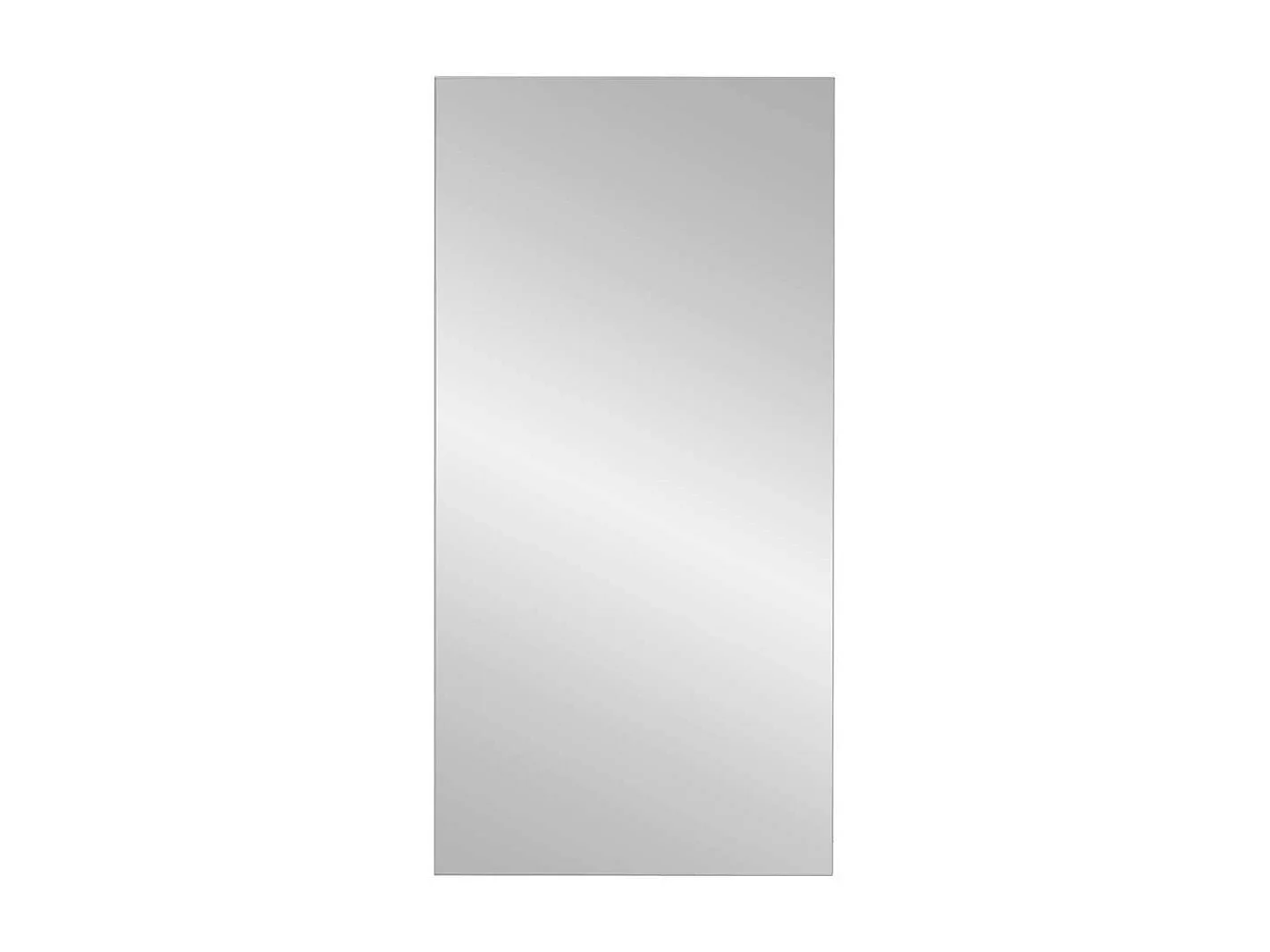 Rechteckiger Spiegel 80 cm hoch 40 cm breit Made in Germany