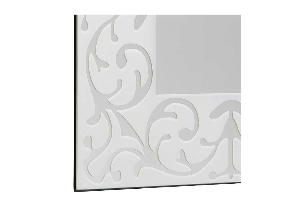 Flurspiegel mit Motivdruck 80 cm breit