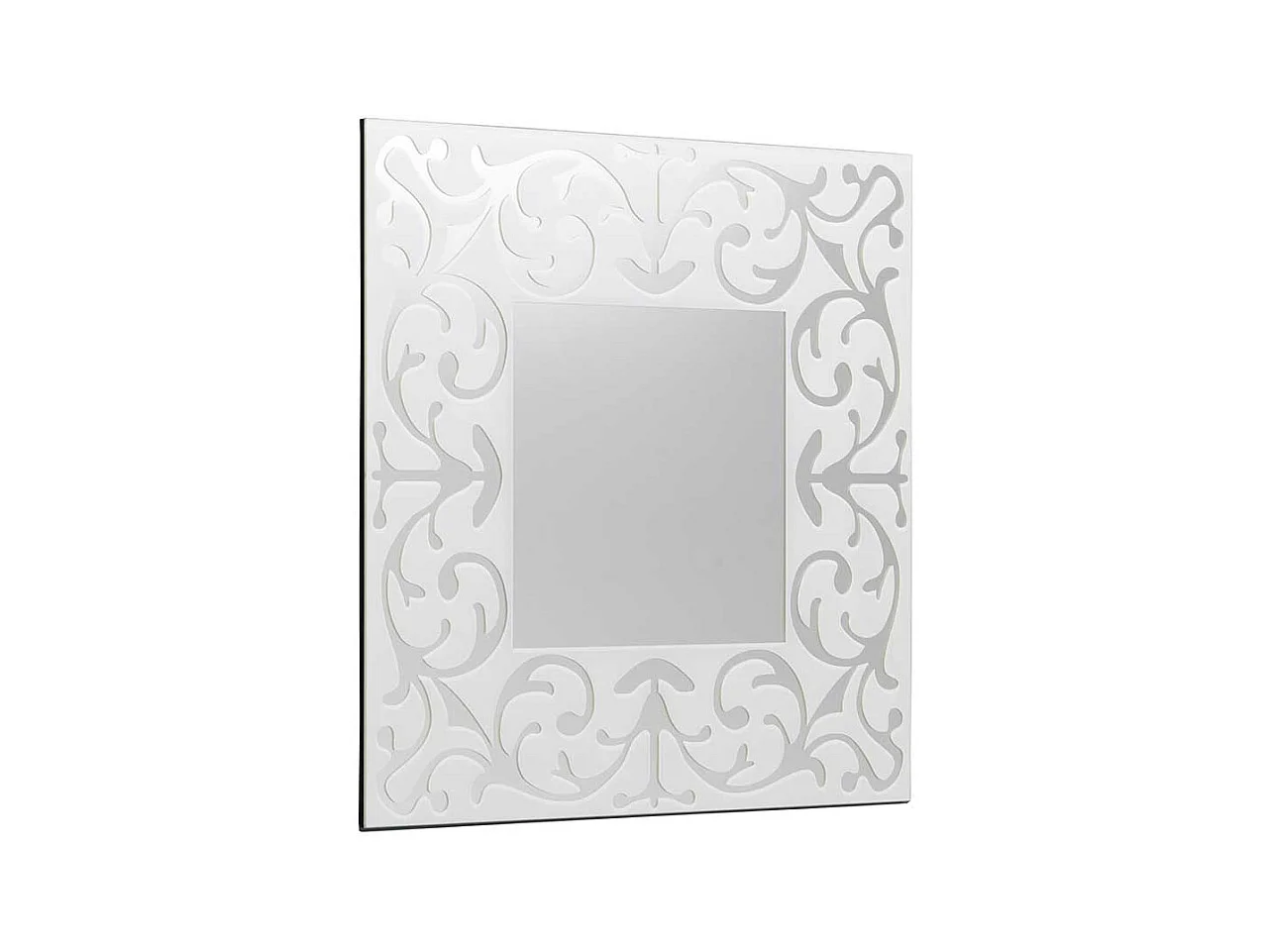 Flurspiegel mit Motivdruck 80 cm breit