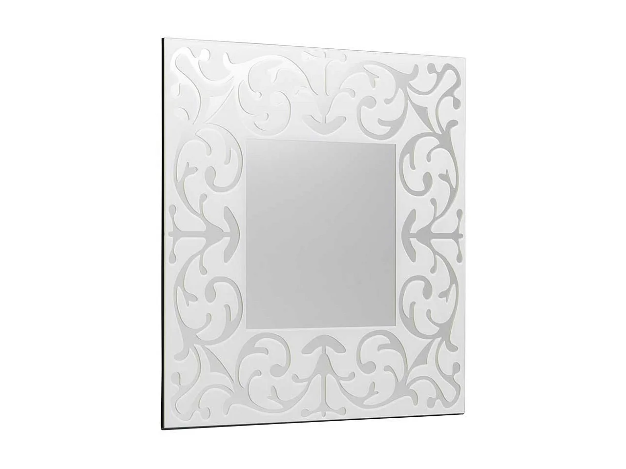 Flurspiegel mit Motivdruck 80 cm breit