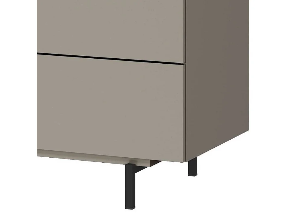 Kinderkommode Babykommode mit drei Schubladen 105 cm breit