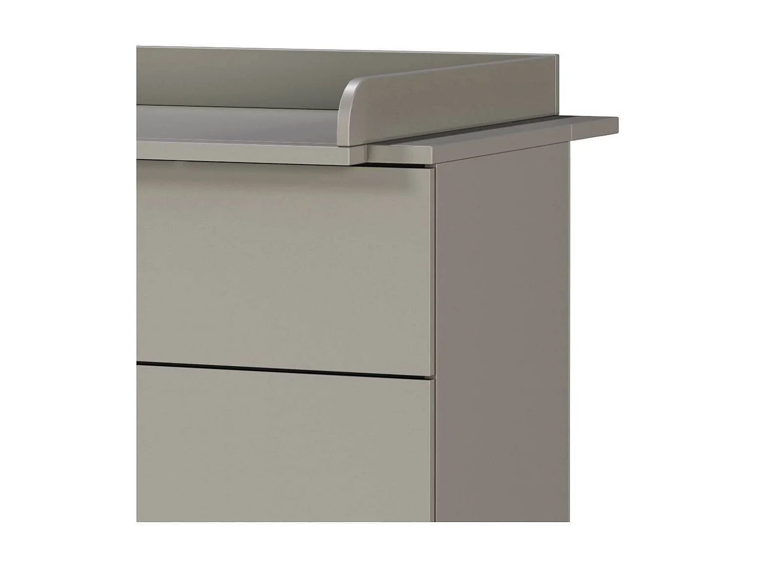 Kinderkommode Babykommode mit drei Schubladen 105 cm breit