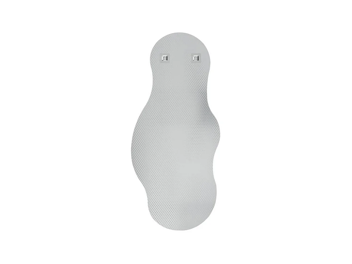 Spiegel Schlafzimmerspiegel in modernem Design 110 cm hoch