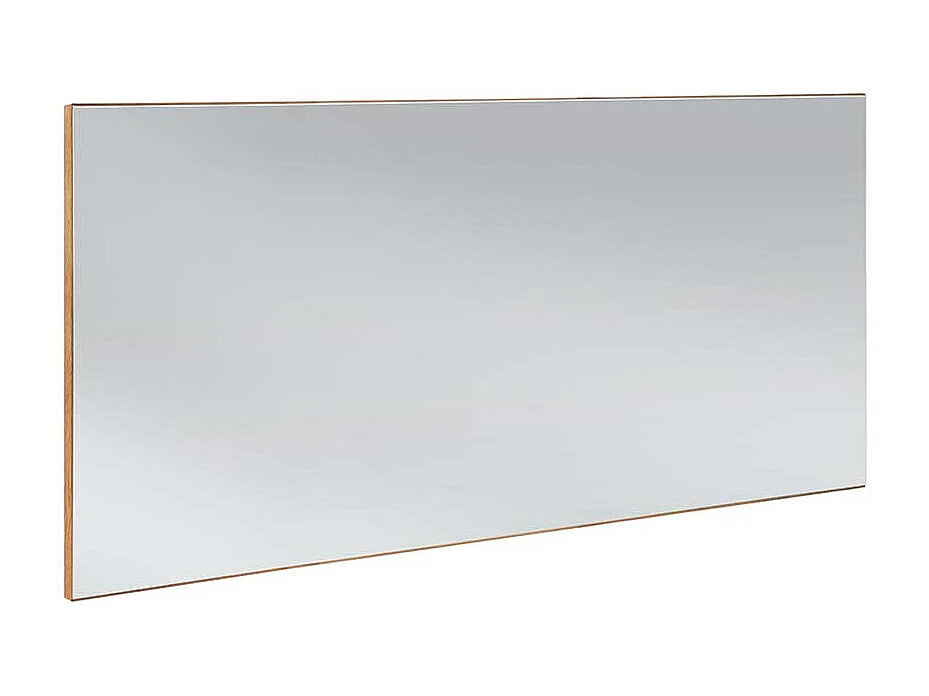 Garderoben Spiegel groß für die Wandmontage rechteckiger Form