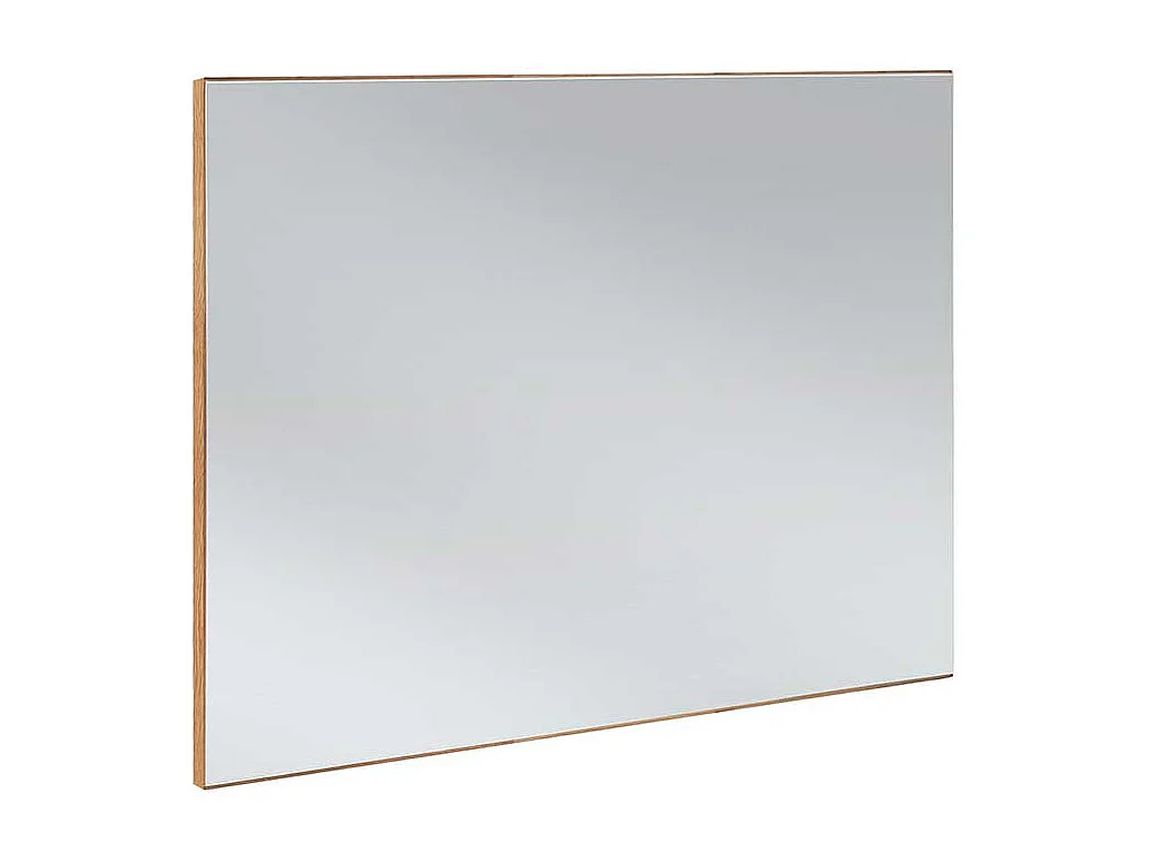 Garderoben Spiegel groß für die Wandmontage rechteckiger Form