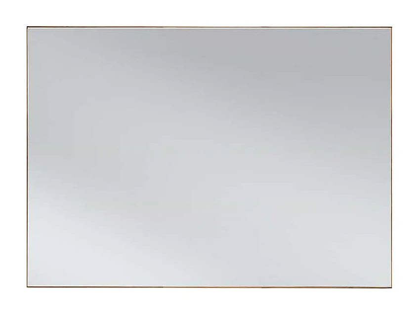 Garderoben Spiegel groß für die Wandmontage rechteckiger Form