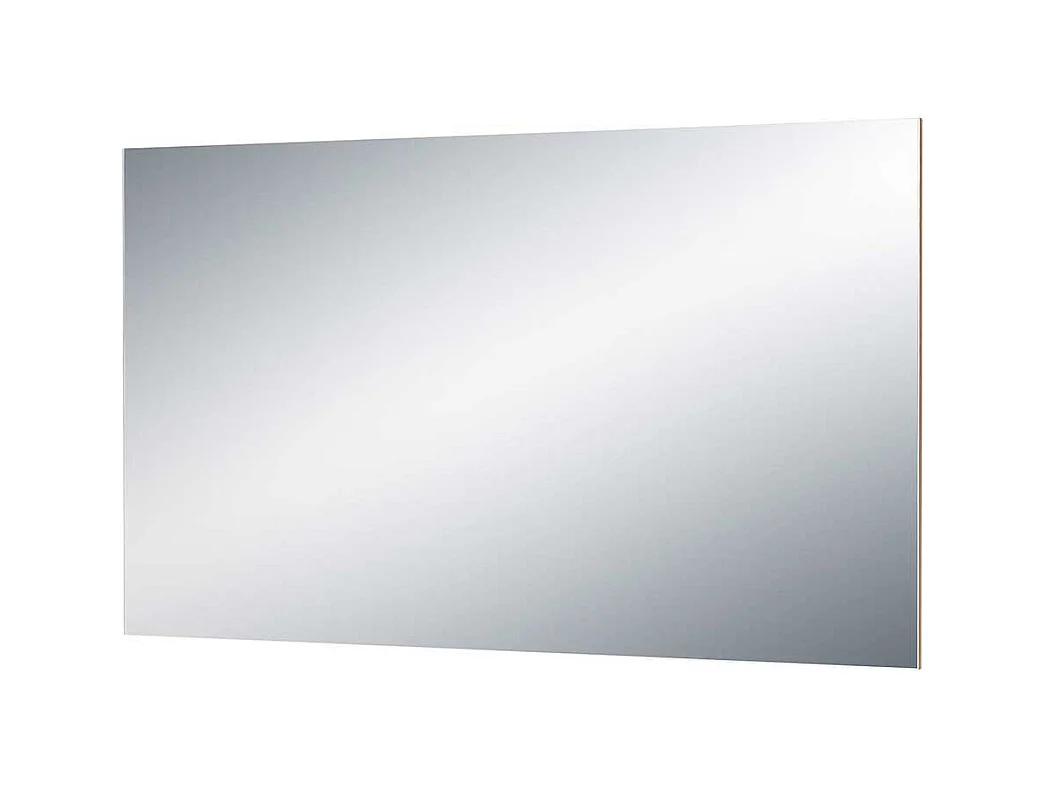 Flurspiegel rahmenlos 140 cm breit