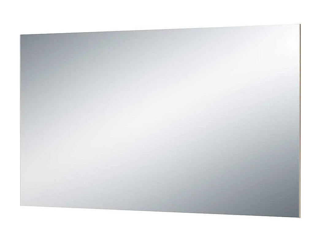 Flurspiegel rahmenlos 140 cm breit