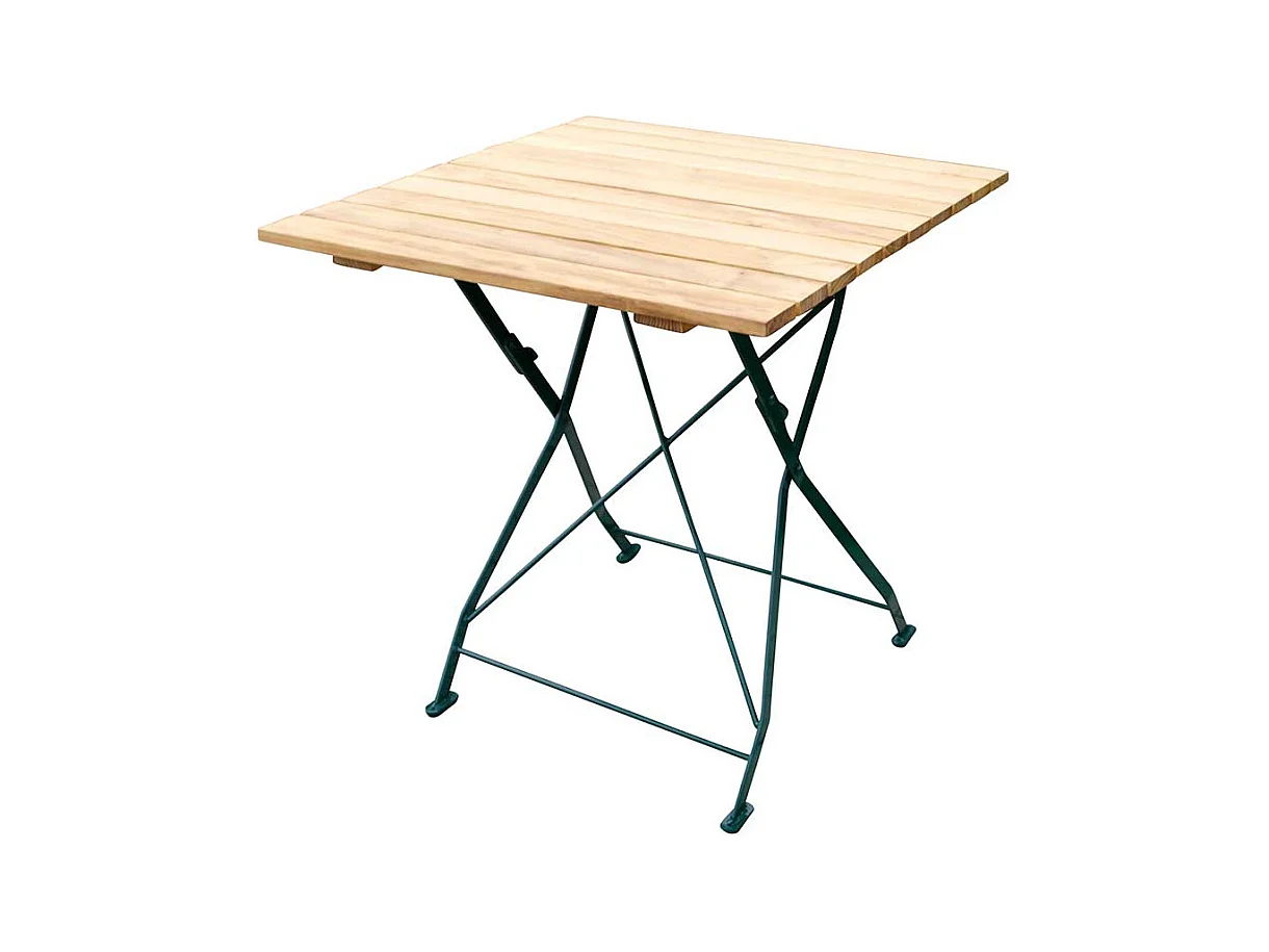 Gartentisch aus Robinie klappbar