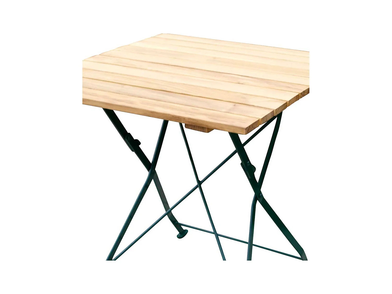 Gartentisch aus Robinie klappbar