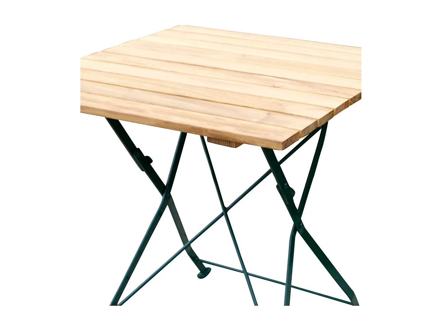 Gartentisch aus Robinie klappbar