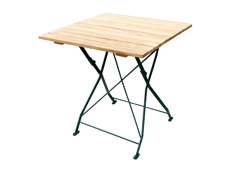 Gartentisch aus Robinie klappbar