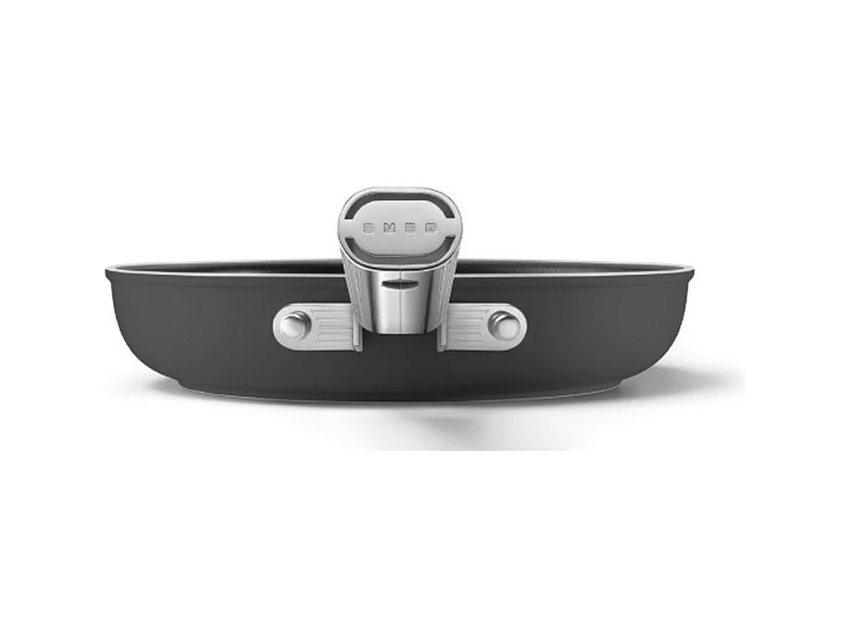 Smeg Poêle 20cm noir mat - FPF2002BLM