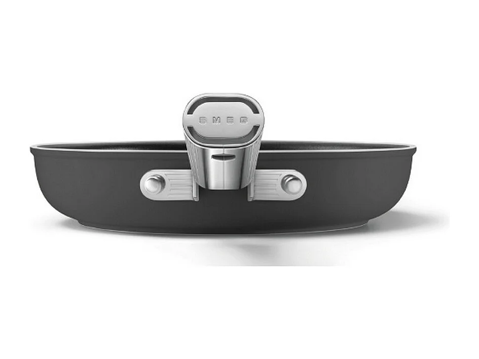 Smeg Poêle 20cm noir mat - FPF2002BLM