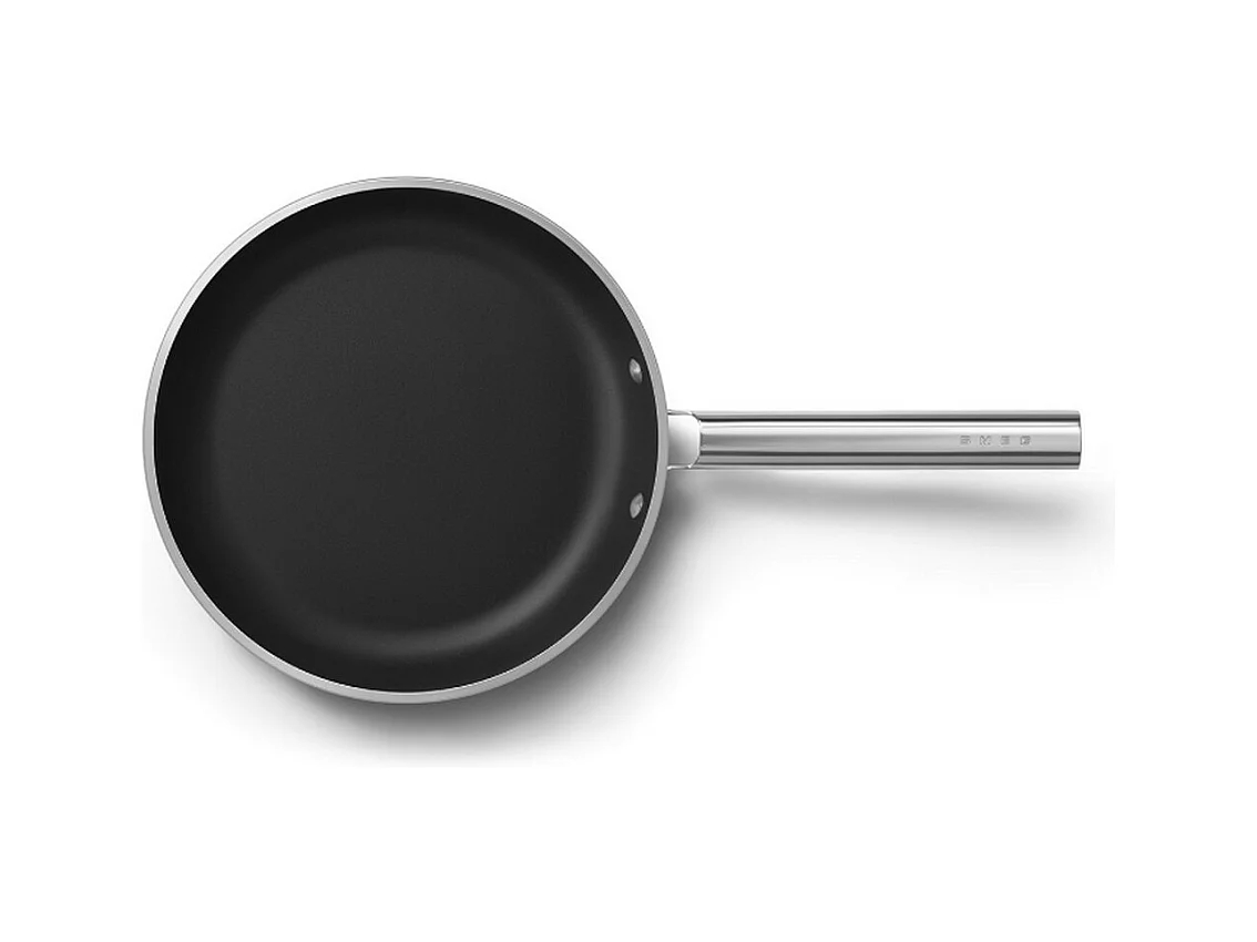 Smeg Poêles 28cm crème mat - FPF2802CRM