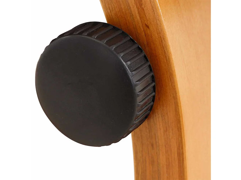 Drehbarer Design Sessel in Schwarz Microfaser Fußhocker (zweiteilig)