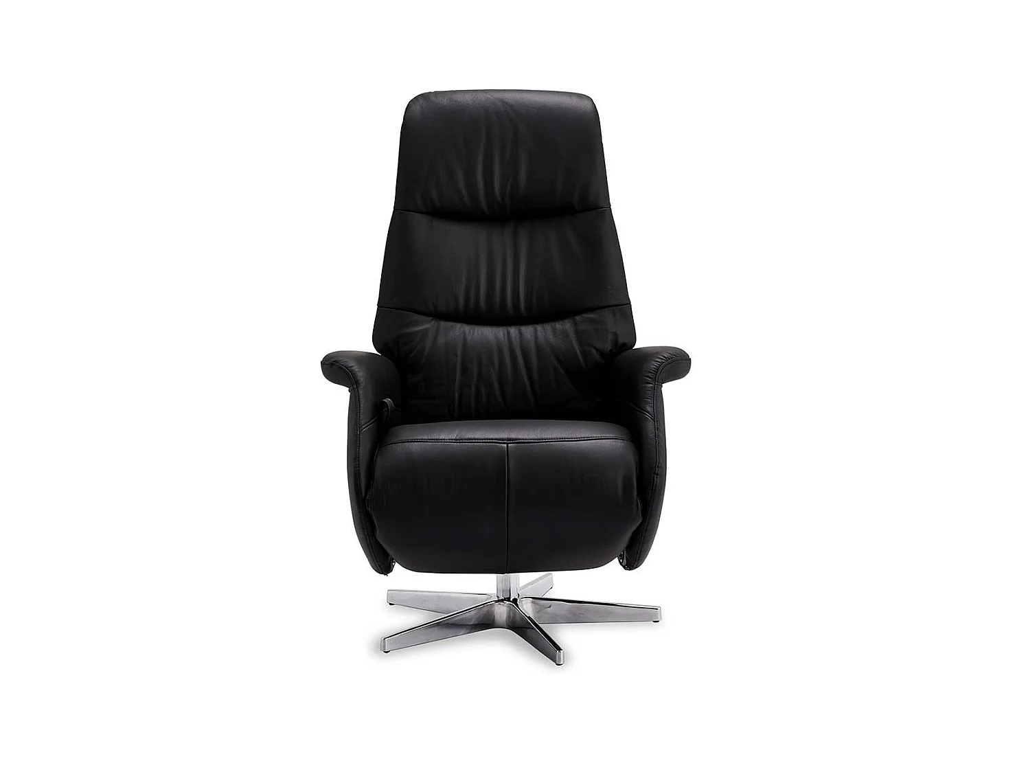 TV Sessel in Schwarz drehbar
