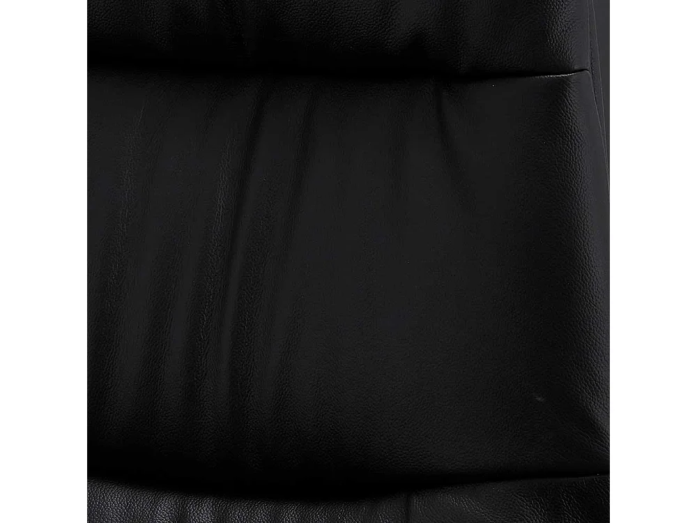 TV Sessel in Schwarz drehbar