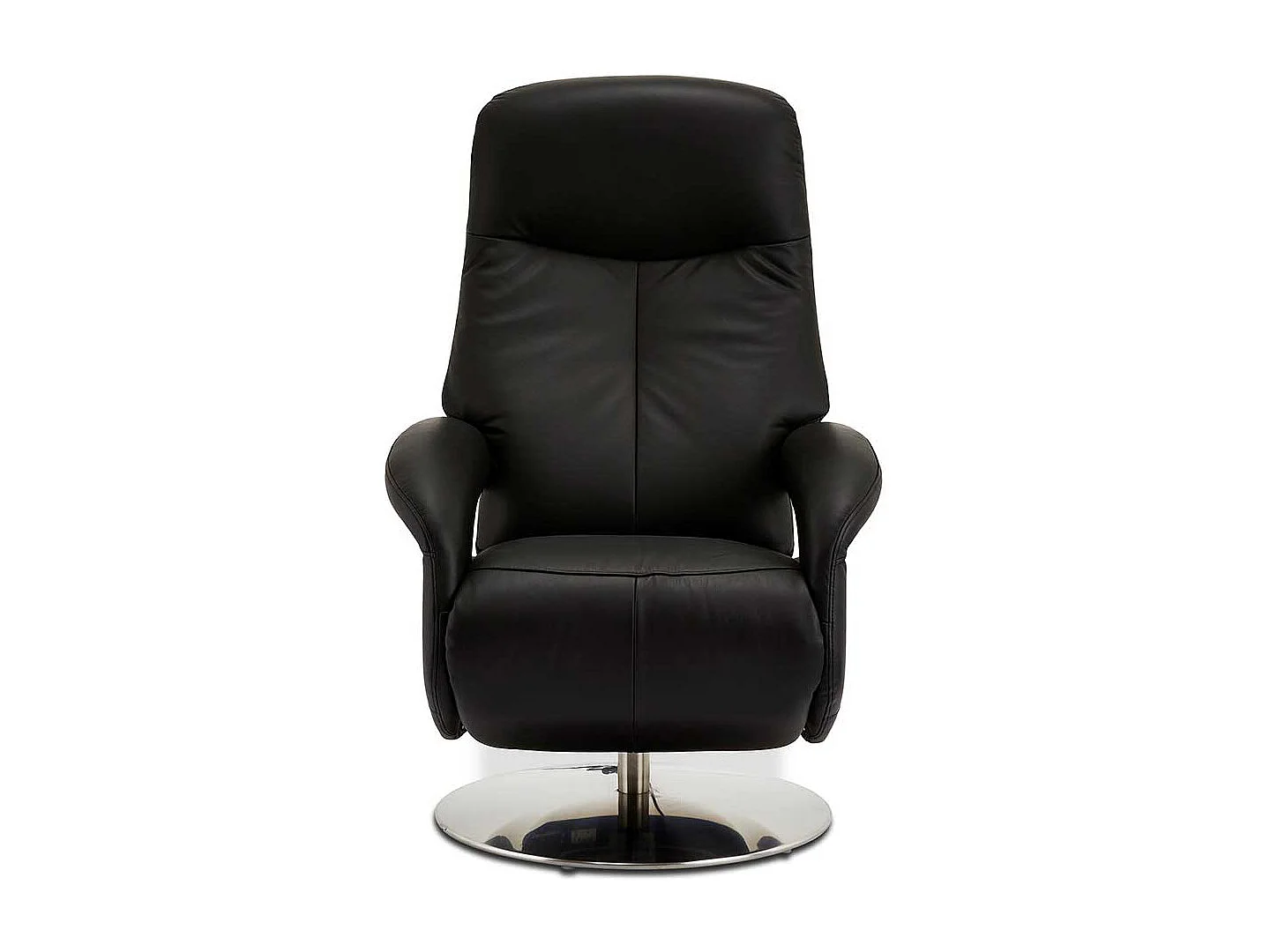 Fernsehsessel in Schwarz elektrisch verstellbar