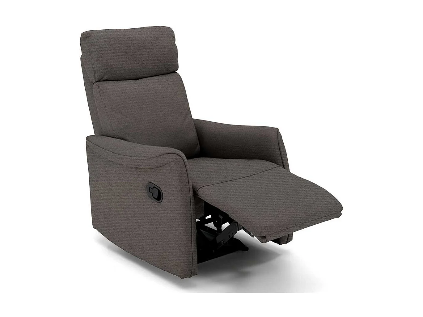 Fernsehsessel mit Armlehnen mehrfach verstellbar