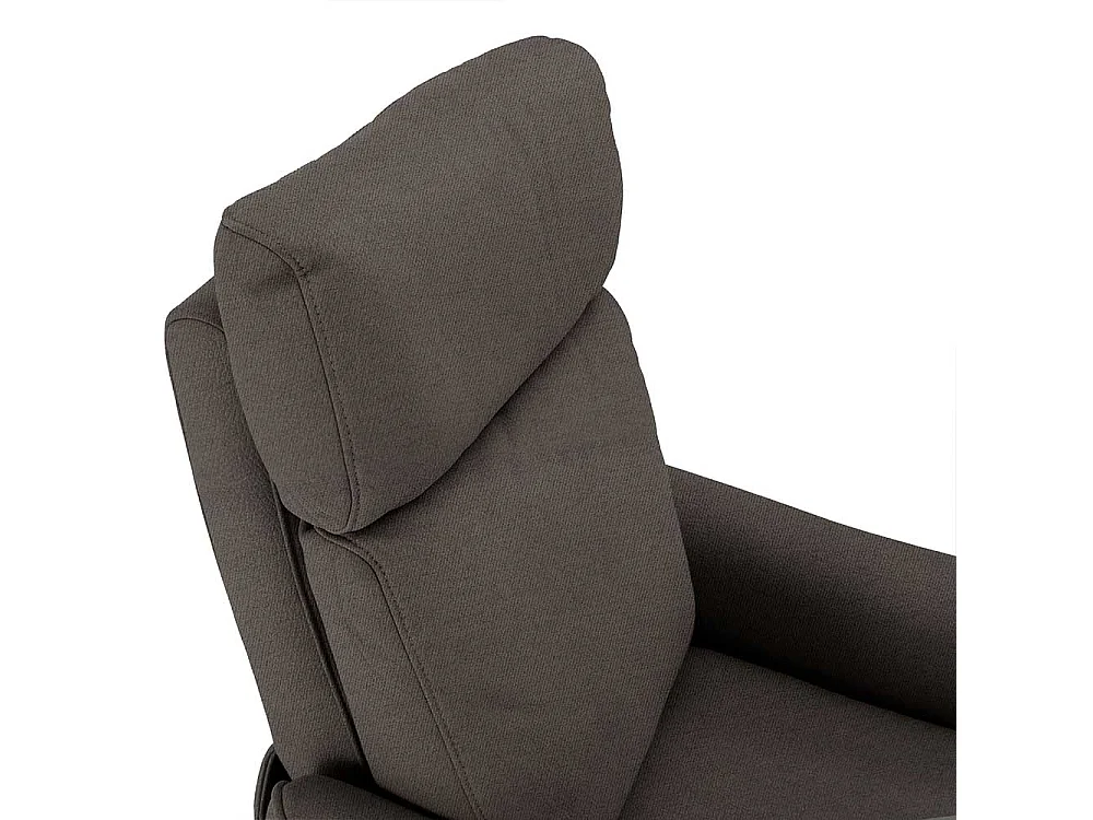 Fernsehsessel mit Armlehnen mehrfach verstellbar